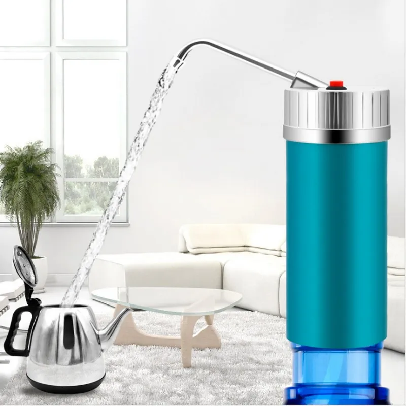 Outdoor Household Wireless Electric Water Pump Bottled