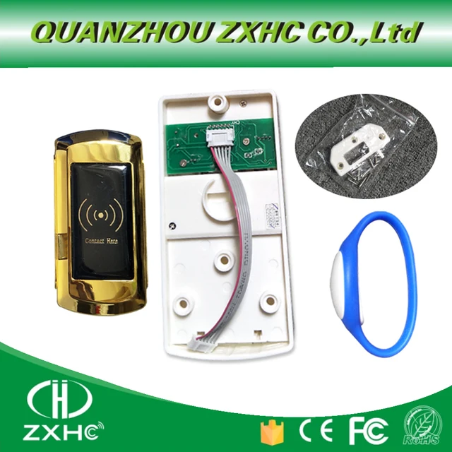 HWMATE Desktop USB 125khz RFID Card Reader Output Format Last 8 Digit