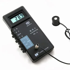 

The FZ-A high precision illuminance meter of the National Normal University's radiation meter (manual)