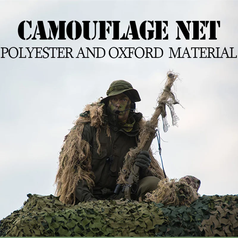 army camo netting