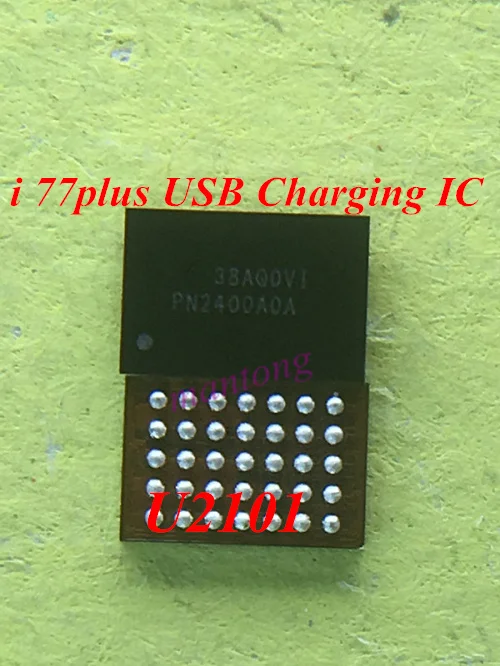 5 шт./лот PN2400AOA(То же использование как SN2400AB0) U2101 usb Зарядка IC для iphone 7 7 plus 7 plus TIGRIS Чип зарядного устройства