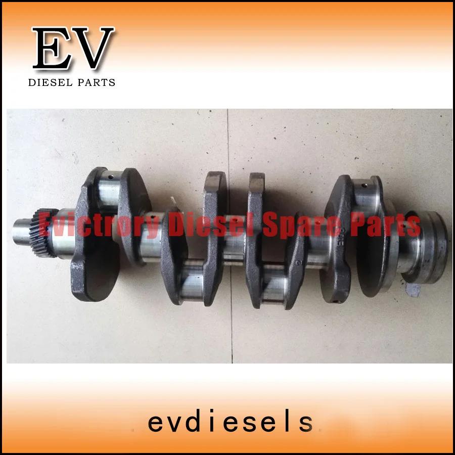 4TNV106 crankshaft