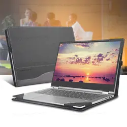 Чехол для ноутбука lenovo YOGA 530 14IKB 2018 ноутбук рукав для lenovo 14 дюймов Yoga 530 пэчворк из искусственной кожи Защитная крышка подарок