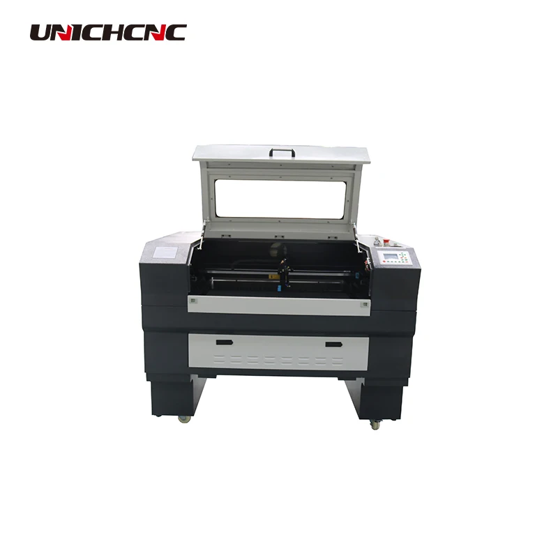 easy operation reci laser tube glass 130w wine bottle laser engraving machinein Wood Routers