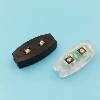 

40Pcs Frequency Divider Adapter Low Frequency Bass Adjust Controller For JH audio JH24/AK R03/JH LAYLA/JH Angie Earphone