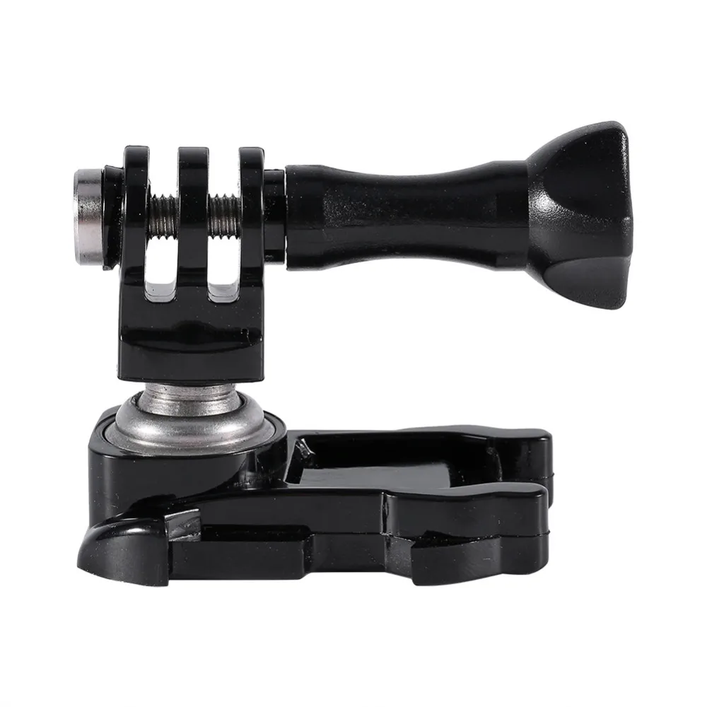 Для GoPro для Xiaoyi для SJCAM действие Камера 360 градусов Поворотный шаровой головкой Quick Release Пряжка крепление адаптер