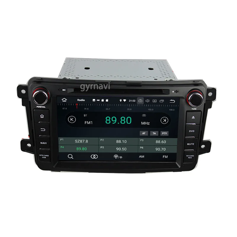 Clearance Android 8.0 Octa core PX5 car radio dvd gps for mazda CX9 CX-9 with canbus 4G RAM 32G ROM wifi 4g usb auto Multimedia 2