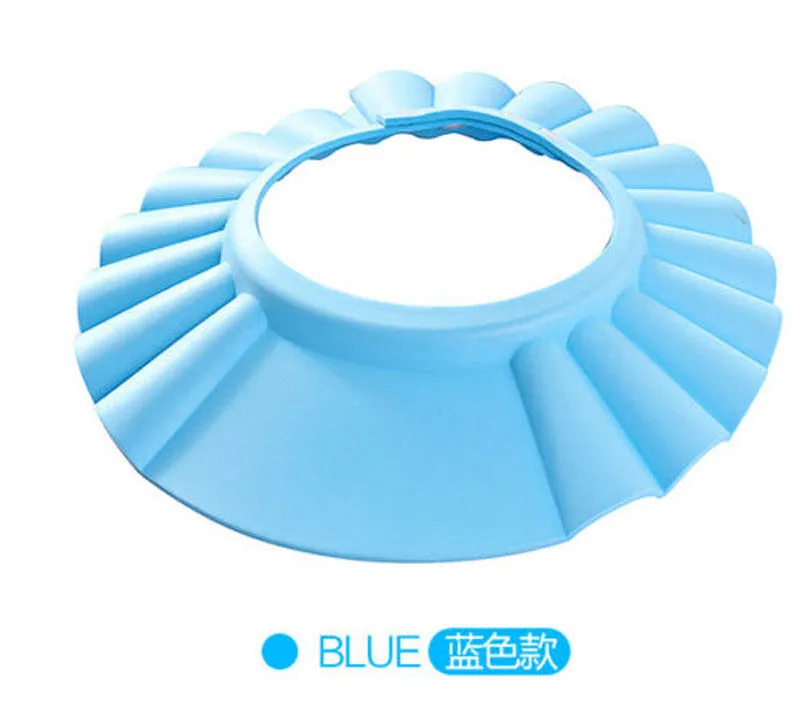 Safe Shampoo Shower Bathing Bath Protect Soft Cap Hat For Baby Wash Hair Shield Bebes Children Bathing Shower Cap Hat Kids Safe Shampoo Shower Bathing Bath Protect Soft Cap Hat For Baby Wash Hair Shield Bebes Children Bathing Shower Cap Hat Kids