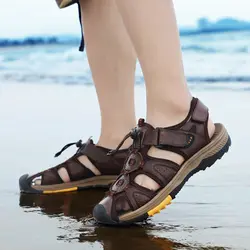 Унисекс Для мужчин лето Пеший Туризм обувь Для женщин кроссовки дышащая Спортивная обувь Для мужчин пляжные воды Обувь, сандалии