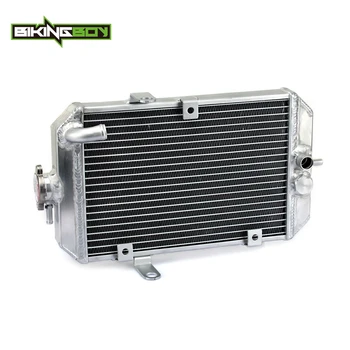 

BIKINGBOY Engine Radiator Cooling for Yamaha YFM 660 R Raptor 01 02 03 04 05 Water Cooler Aluminium Alloy Core 5LP-12461-10-00