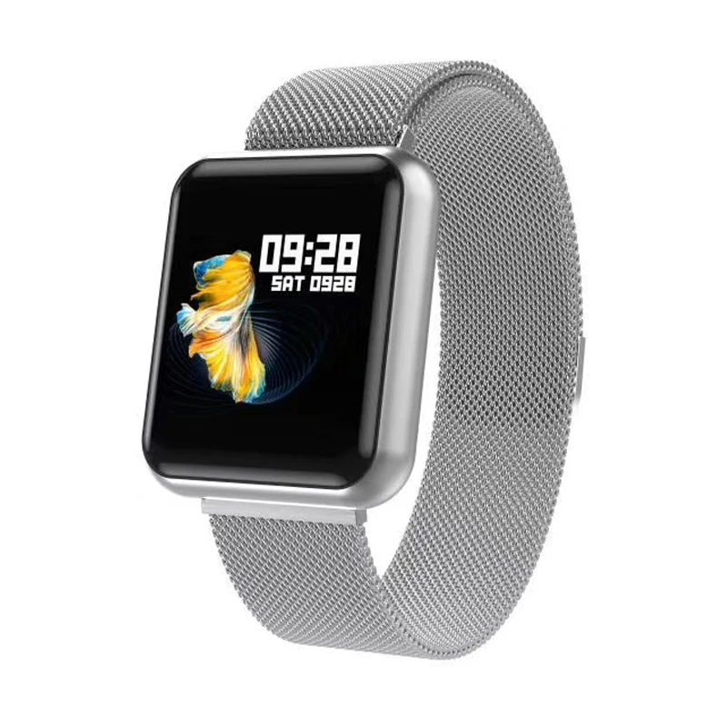 smart watch p68