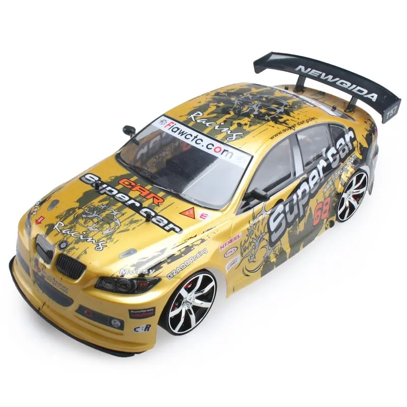 RC Drift Racing Car com controle remoto para crianças, veículo de  campeonato, brinquedos eletrônicos, passatempo presente, 4WD Off Road, HBX  2188A, 1:18, 2.4G - AliExpress