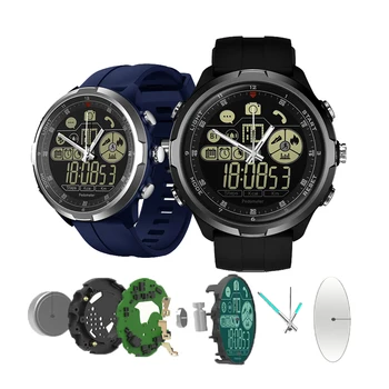 

VIBE 4 Smart Watches IP67/50M Water Resistant HYBRID Rugged Smartwatch 1.24inch FSTN 12-month Standby Time 12h Heart Rate