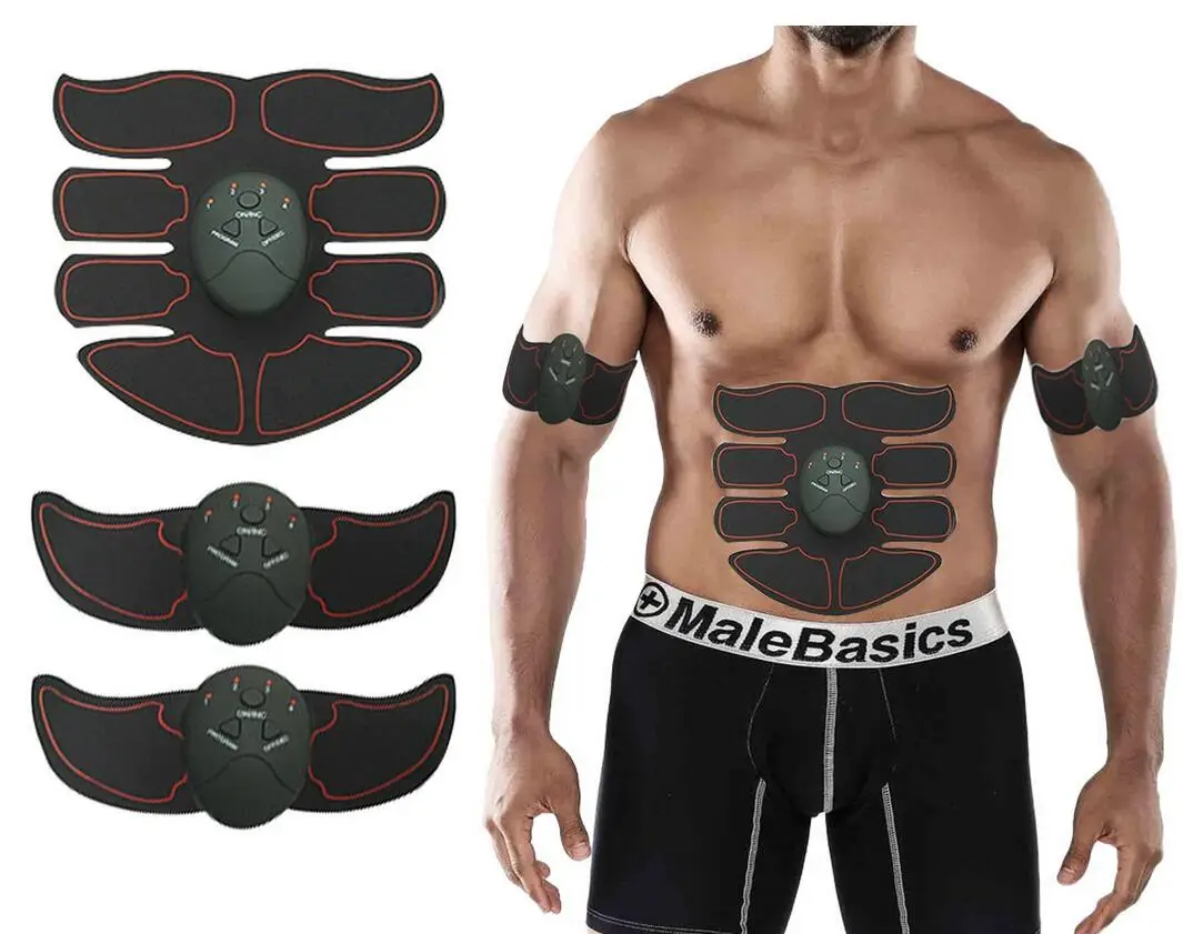 abdominal muscle equipment
