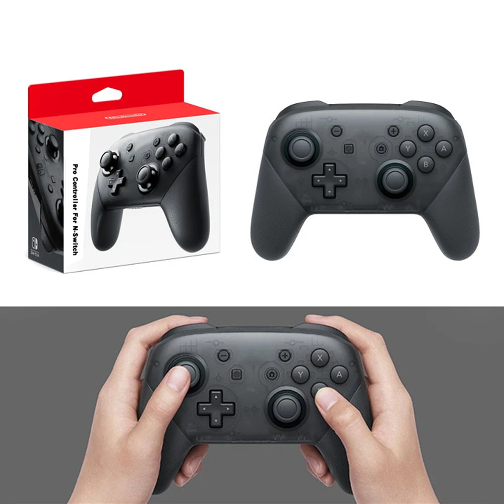 

Bluetooth Gamepad for Nintend Switch Pro Wireless Game Joystick for PC Android Smart Mobile Phone