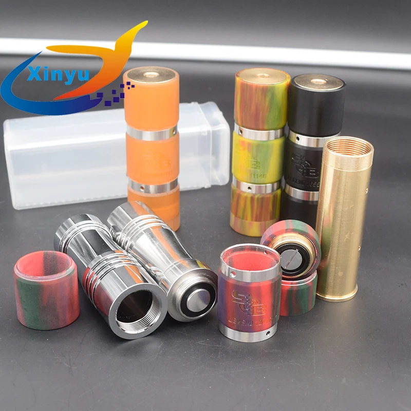 Sob kit испаритель мод 26 мм латунный вейп с регулируемым потоком воздуха Apocalypse GEN 25 RDA