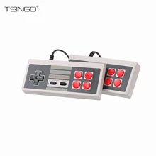 TSINGO игровой контроллер для ТВ портативная игровая консоль 2 м проводной 9 Pin Универсальный проводной джойстик для ТВ игровая видеоприставка