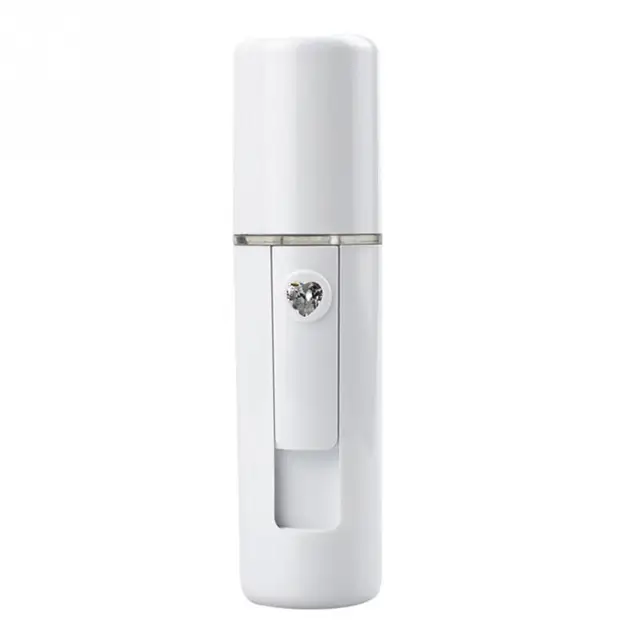 Portable Spray Mist Facial Steamer Face Spray Care Spa Beauty Moisturizing Equipment Facial Cleasing Ultrasonic Humidifier