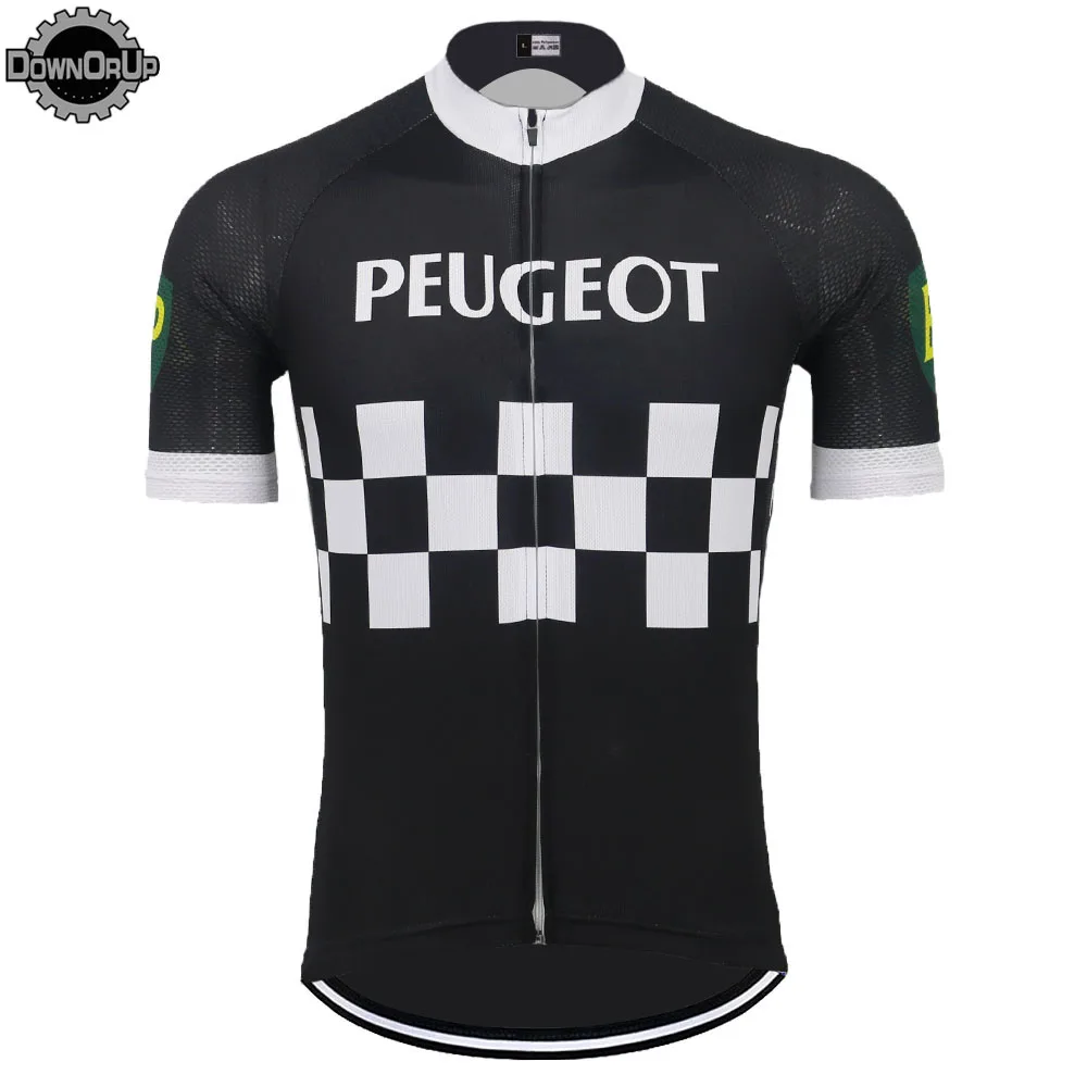 Классический для мужчин Велоспорт Джерси с короткими рукавами для верховой езды есть различные цвета Гонки Велосипедный спорт одежда