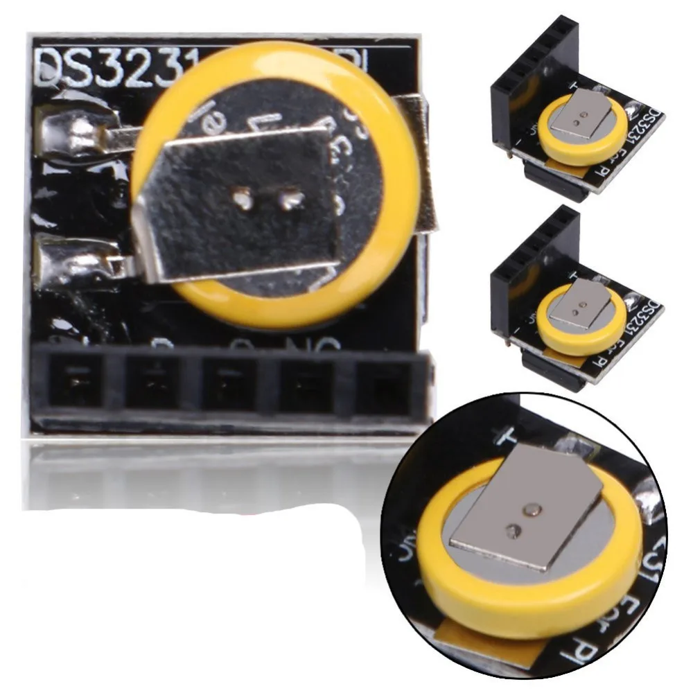 Цифровой датчик температуры WeiKedz DS3231 совместимый с Raspberry Pi|sensor sensor|sensor digitalsensor