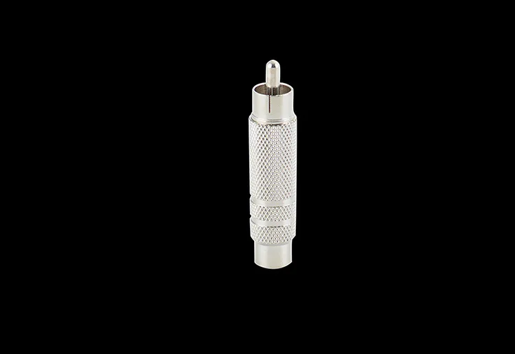 Аудиоразъем мама 6 5 мм к штекеру RCA rca переходник для микрофона|Кабели VGA| |