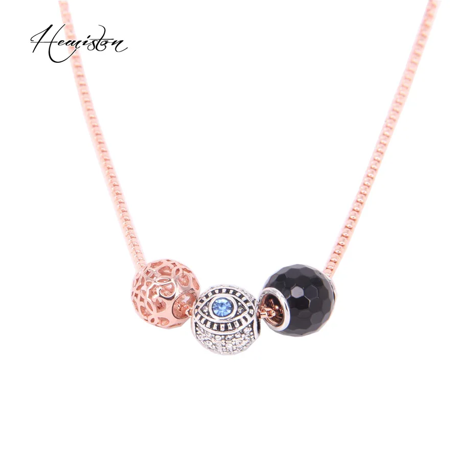 Thomas Arabesque & Eye ожерелье из бисера TS neckle Bijoux ювелирное изделие подарок для женщин и