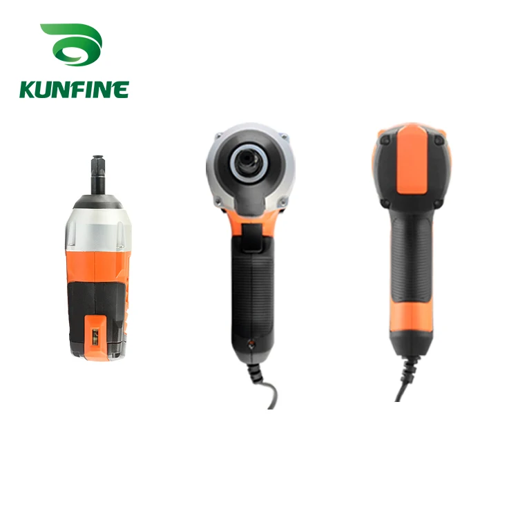 KUNFINE DC12V 2T Electric Impact Wrench & Electric Jack 004-1 (8)