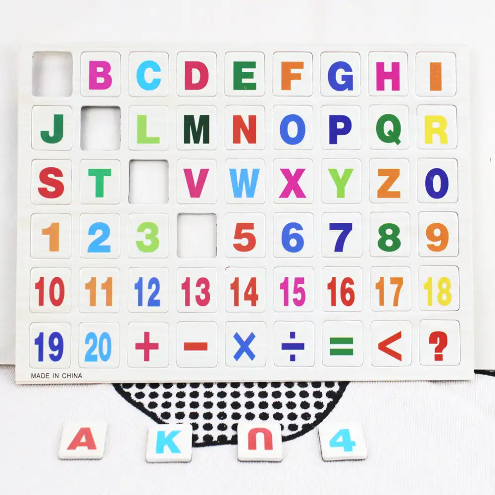 magnetic puzzles for preschoolers