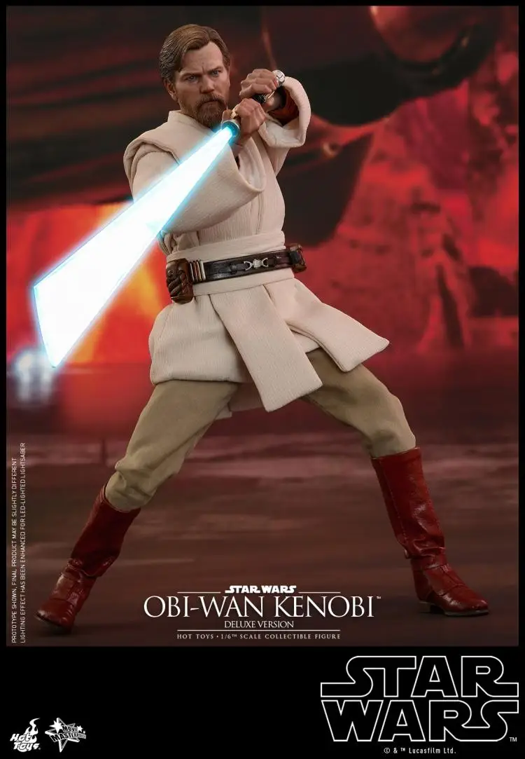 Полный набор Hottoys MMS478 1/6 масштаб Obi-Wan KENOBI фигурка Звездные войны фигурка игрушка Коллекционная фигурка кукла игрушки подарок с коробкой