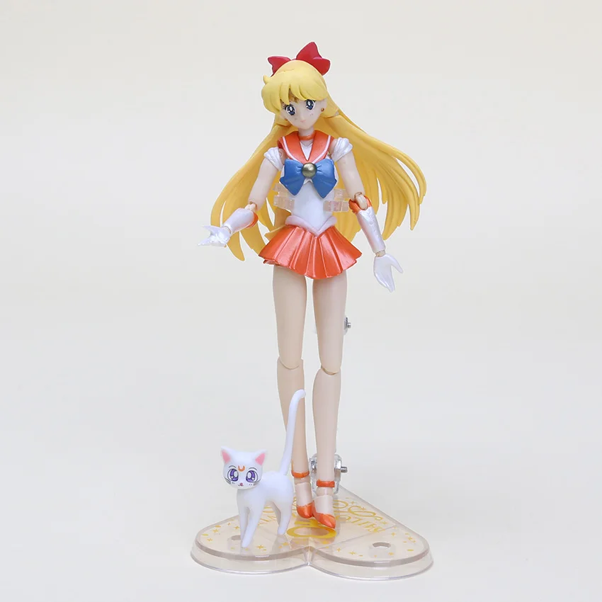 15 см японского аниме Sailor Moon Mercury Mars Venus saturn jupiter Mizuno Ami Рей Хино Минако Айно ПВХ фигурка игрушка