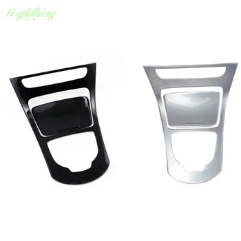 

2015 2016 2017 For Mercedes-Benz GLC-Class X253 Interior Dashboard Console Gear Panel Cover Frame Trim 2pcs ABS Plastic
