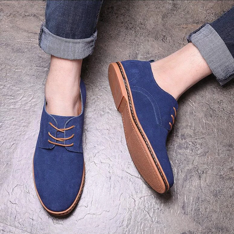 Goede Casual Heren Ademende Mannen Kopen Mocassins Schoen Schoenen 7fgYb6y
