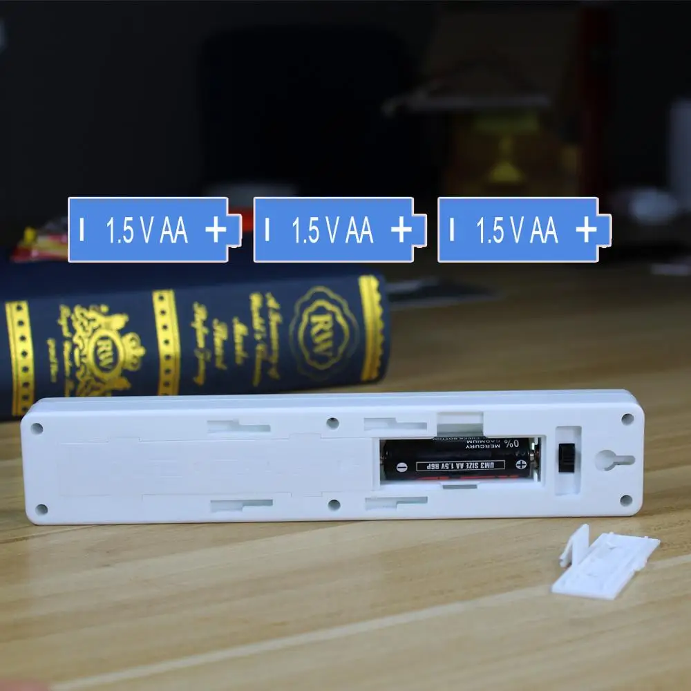WRalwaysLX новый дизайн PIR датчик движения светодиодный светильник для шкафа 1