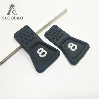 

Customized square/round/special rubber labels plastic 3D embossed patches with design/logo for garment/shoes/bags/clothing tags