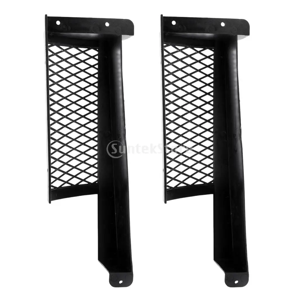 Foosball Table Football Goal - Ball Goal Net for Table Soccer Machine - 2 pieces