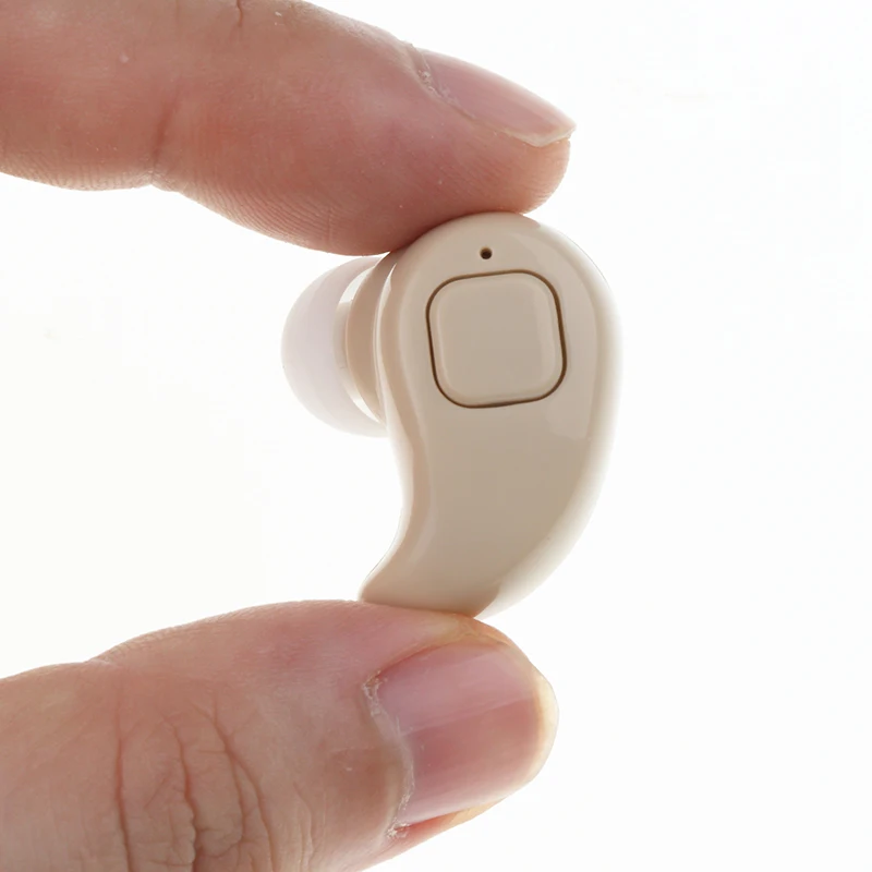 Kebidu Mini S530 Беспроводная Bluetooth стерео Спортивная гарнитура наушники для Iphone X 8 7 plus