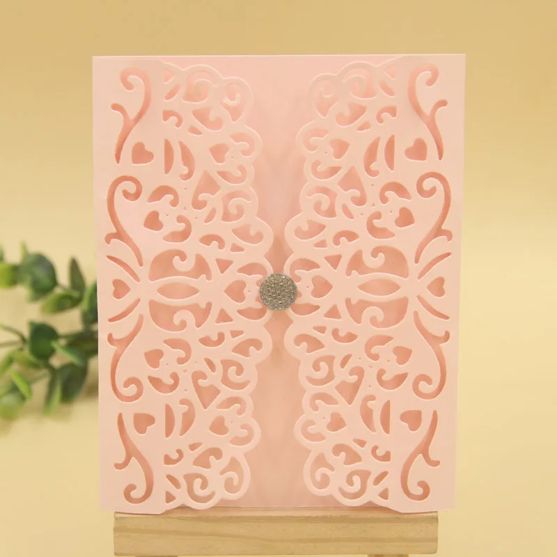  Lace Metal Cutting Dies Album Envelope Invitation Card Birthday Card Handwork DIY Decor Scrapbookin - 32848772752