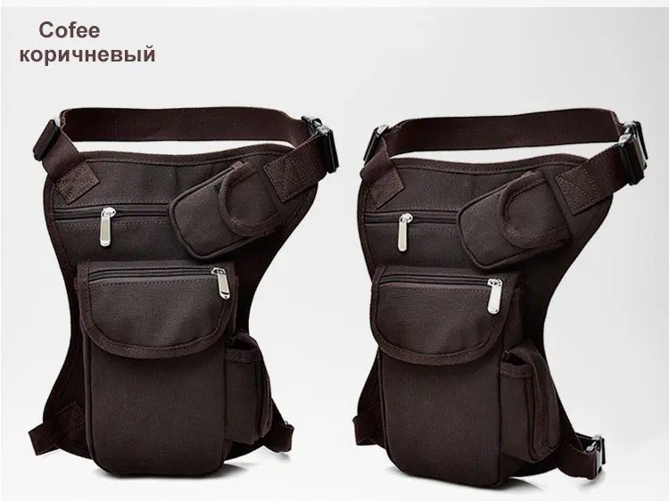 Женская Брезентовая сумка с заниженной талией, поясная сумка, ремень для хип-хопа, военная унисекс, для путешествий, многофункциональная сумка-мессенджер на плечо