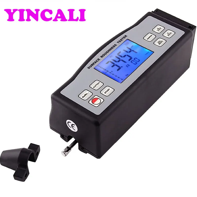 High Resolution Srt6210 Surface Roughness Tester 4 Parameters Ra, Rz