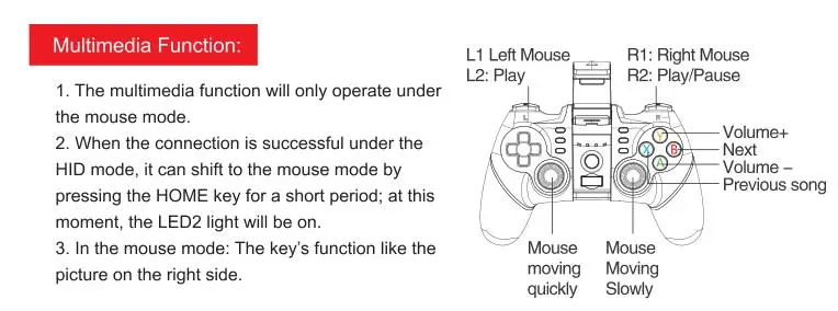 Bluetooth Gamepad Game Pad Pubg Mobile Dzhostik Joystick For Android Cell Phone Trigger Controller Smartphone Joy Stick Button Bluetooth Gamepad Game Pad Pubg Mobile Dzhostik Joystick For Android Cell Phone Trigger Controller Smartphone Joy Stick Button