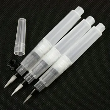 

Water Color Painting Brush Set Art Paint Brush Self Moistening Art Brush 3 pcs L/M/S Size