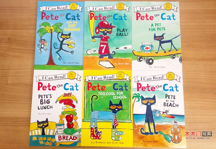 6 buku cerita anak buku Pertama Saya Dapat Membaca Anak 