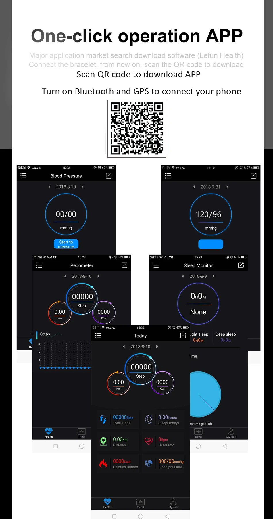 Для женщин Смарт-часы WISHDOIT Новый IP67 Водонепроницаемый Фитнес трекер монитор сердечного ритма шагомер спортивные Смарт-часы для ios и Android