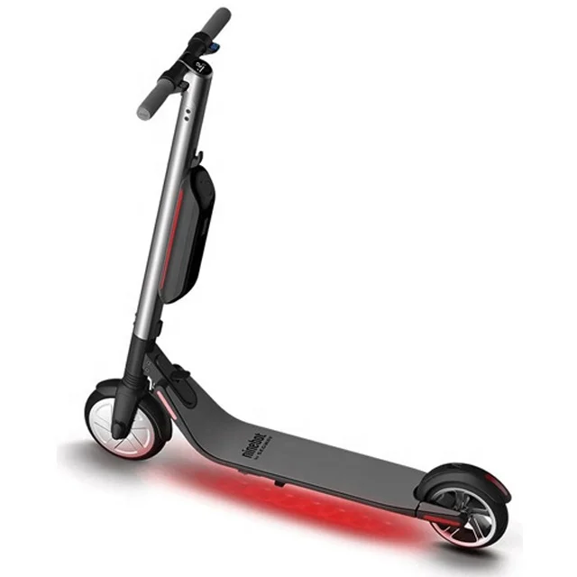 Original 9bot ES2 ES4 Electric Scooter Folding Electric Kick Scooter