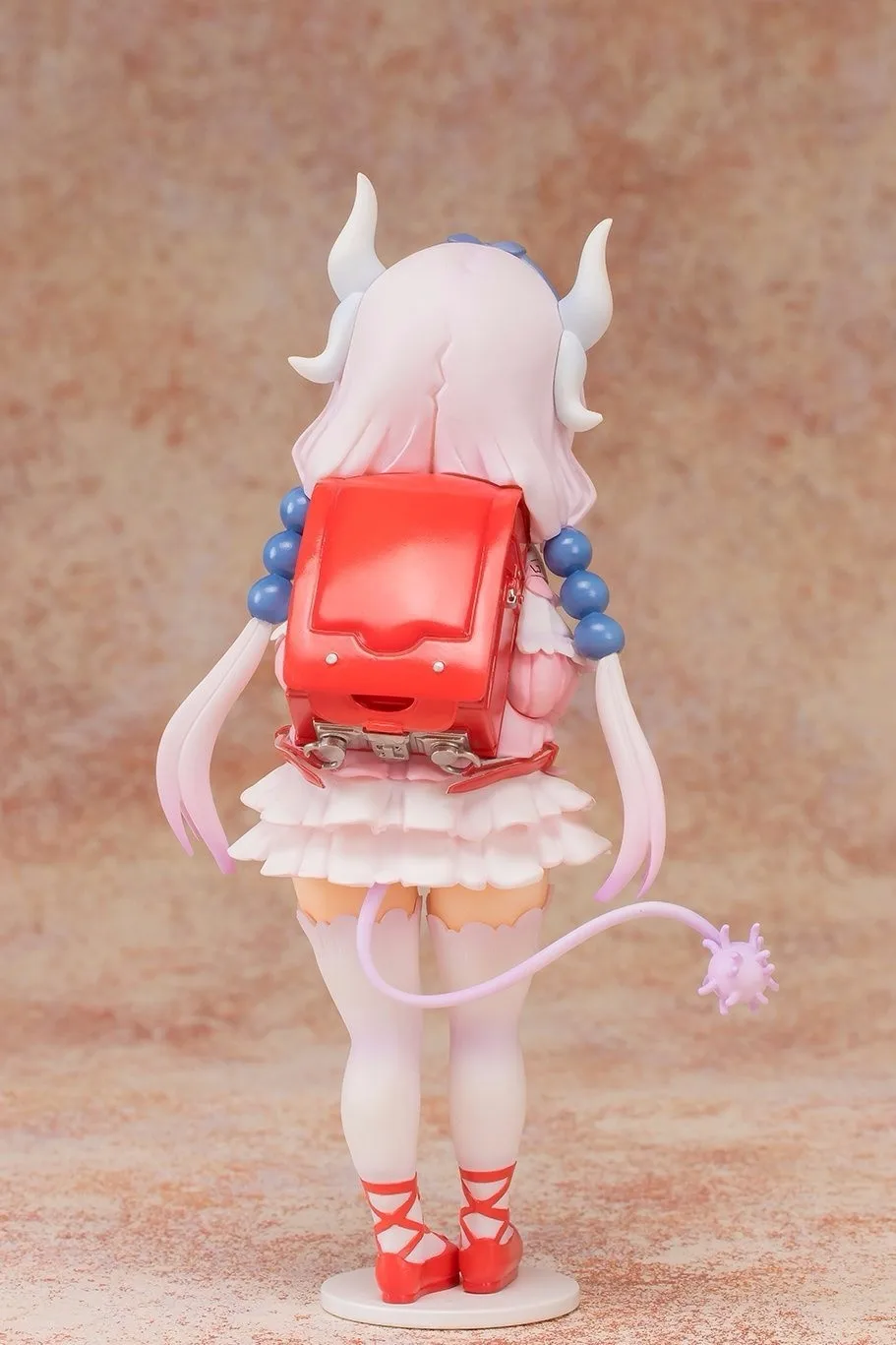 Фигурки героев мультфильма: Chi no Maid Dragon Kobayashi Thorn KannaKamui ПВХ 16 см|Игровые фигурки и