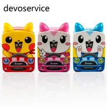 Милая точилка для карандашей с изображением животных для домашних животных, офисные и школьные принадлежности, полезная точилка для детей