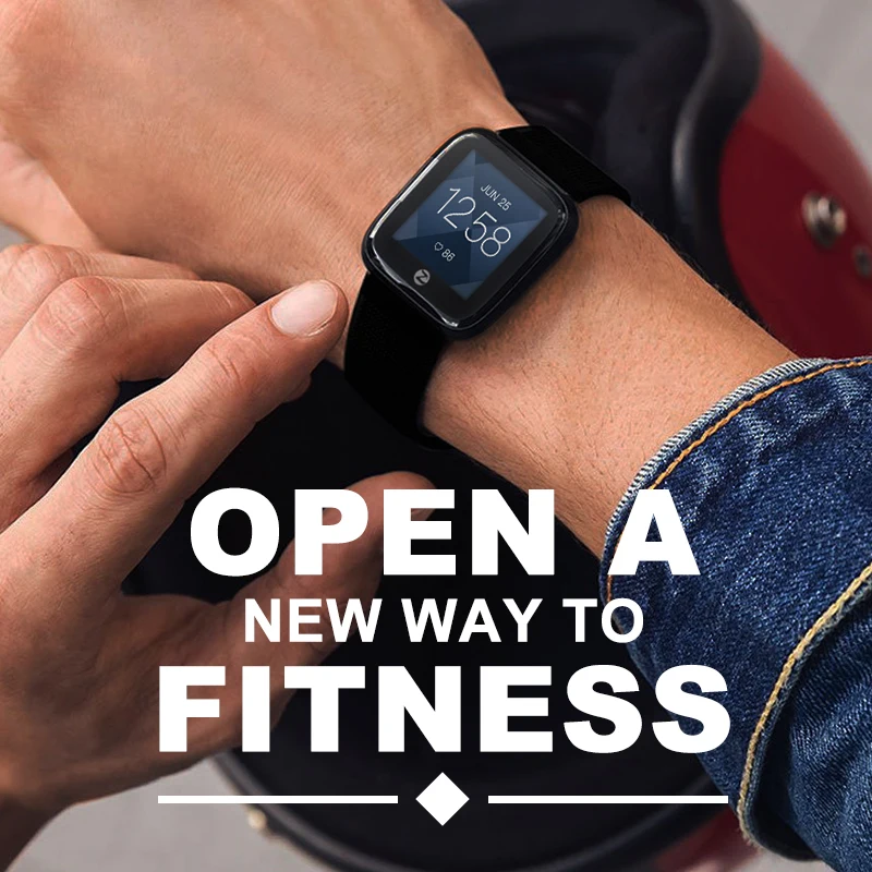 zeblaze crystal 2 smartwatch