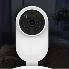 Ривне версии оригинальный Xiaomi smart ip Камера 1080 P 2.4 г и 5.0 г Wi-Fi Беспроводной радионяня 10 м ночного видения PK XIAOFANG