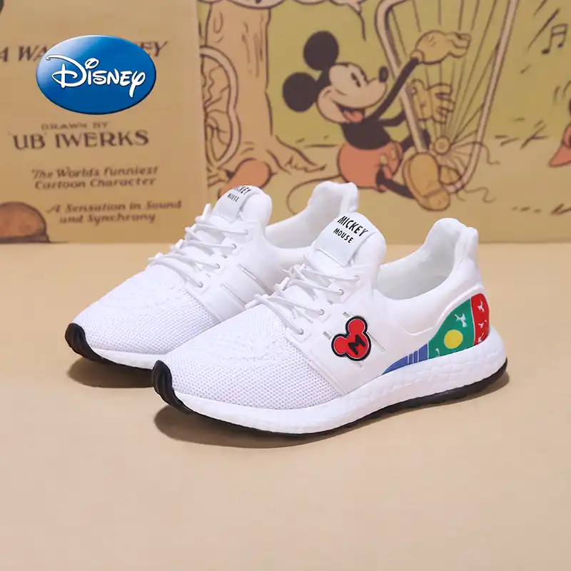girls disney trainers