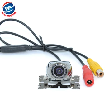 

Car Rearview Camera 170 Degree Angle Night Color LED Sensor Car Rear Reverse View Parking Camera Free Shipping WF